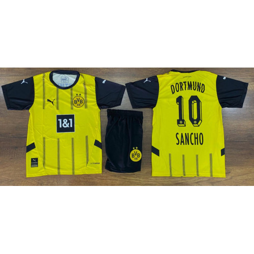 8278 Детски футболен екип Borussia Dortmund SANCHO 10